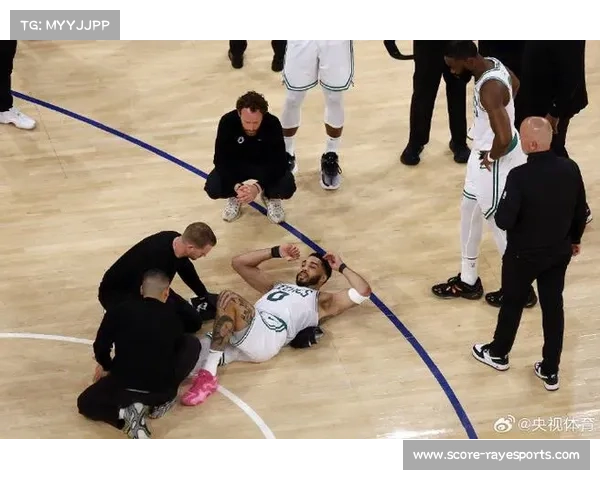 塔图姆跟腱伤愈神速重返训练场誓提前复出再领军凯尔特人