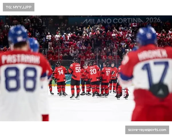 加拿大男冰阵容深度与关键球处理 成决赛制胜要素