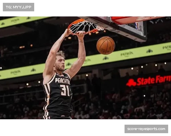 兰代尔缺席季后赛首轮 老鹰内线防守硬度需要提升